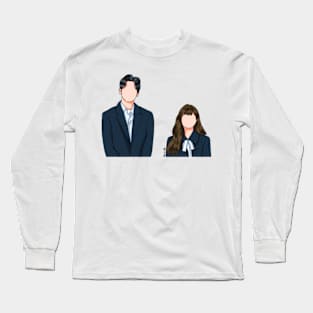 Strong Woman Do Bong-Soon Long Sleeve T-Shirt